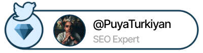 @PuyaTurkiyan SEO expert | Tweet Hunter